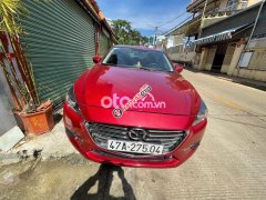 Bán ô tô Mazda 3 FL sản xuất 2017, màu đỏ