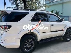 Bán Toyota Fortuner Sportivo sản xuất năm 2016, màu trắng, nhập khẩu, 720 triệu