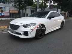 Cần bán xe Mazda 6 2.5 sản xuất năm 2015, màu trắng, giá tốt