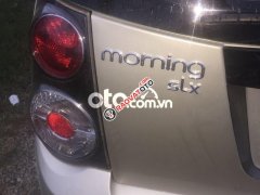 Cần bán lại xe Kia Morning MT năm sản xuất 2011, màu bạc, nhập khẩu xe gia đình