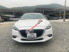 Xe Mazda 3 1.5 sản xuất năm 2017, màu trắng, 535 triệu