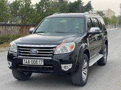 Bán Ford Everest AT năm sản xuất 2011, màu đen
