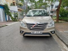 Bán Toyota Innova E xịn 2016 biển Hà Nội, 372tr