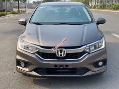Bán Honda City 1.5 Top năm sản xuất 2017, màu nâu