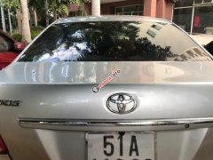 Cần bán xe Toyota Vios G sản xuất 2012, màu bạc chính chủ