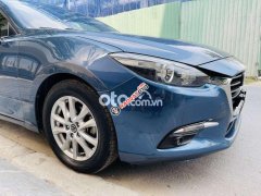 Cần bán lại xe Mazda 3 1.5  Facelift năm sản xuất 2017, màu xanh lam