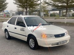 Bán Toyota Corolla XL sản xuất năm 2001, màu trắng, 83 triệu