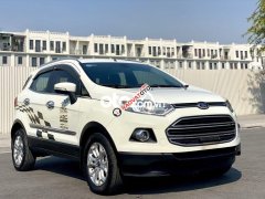 Bán Ford EcoSport Titanium 1.5AT năm sản xuất 2014, màu trắng