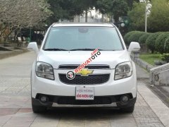 Cần bán lại xe Chevrolet Orlando LTZ năm sản xuất 2017, màu trắng, 445tr
