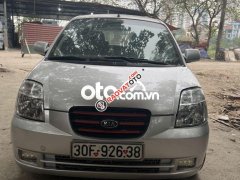 Cần bán xe Kia Morning SLX năm 2006, màu bạc chính chủ