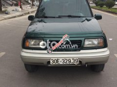 Bán Suzuki Vitara MT sản xuất năm 2005, màu xanh lục, giá tốt