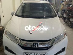 Cần bán xe Honda City 1.5AT sản xuất năm 2014, màu trắng