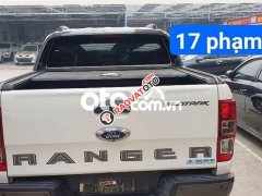Bán ô tô Ford Ranger Wildtrak 3.2L năm 2016, màu trắng, nhập khẩu