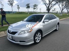 Cần bán lại xe Toyota Camry SE năm sản xuất 2007, màu bạc, 485 triệu