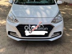 Bán Hyundai Grand i10 1.2MT sản xuất 2017, màu trắng, xe nhập, giá 289tr