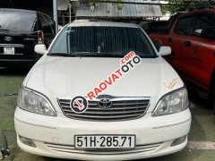 Bán Toyota Camry 3.0V sản xuất năm 2004, màu trắng giá cạnh tranh