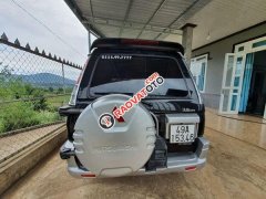 Bán Mitsubishi Jolie 2.0 năm 2005, màu đen giá cạnh tranh