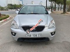 Xe Kia Carens 2.0AT sản xuất năm 2011, màu bạc