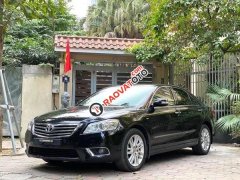 Xe Toyota Camry 3.5Q năm sản xuất 2010, màu đen