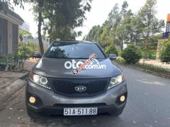 Cần bán gấp Kia Sorento 2.4AT sản xuất năm 2010, nhập khẩu nguyên chiếc