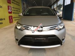 Bán Toyota Vios 1.5G năm sản xuất 2016 giá cạnh tranh