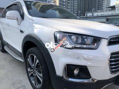 Cần bán gấp Chevrolet Captiva LTZ sản xuất năm 2016, màu trắng