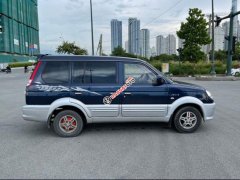 Xe Mitsubishi Jolie 2.0 SS năm sản xuất 2005, màu xanh lam còn mới giá cạnh tranh