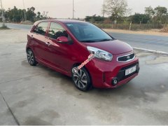 Bán Kia Morning Si sản xuất 2017, màu đỏ