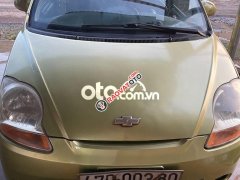 Bán xe Chevrolet Spark Van năm 2011, màu xanh