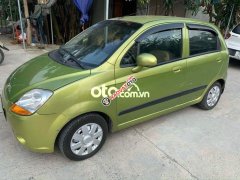 Bán Chevrolet Spark Van năm 2012, màu xanh lục, 113 triệu