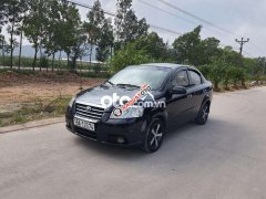 Bán Daewoo Gentra SX sản xuất 2010, màu đen