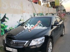 Cần bán lại xe Toyota Camry 2.4G năm sản xuất 2006, màu đen