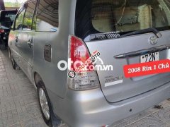 Cần bán Toyota Innova 2.0G sản xuất 2008