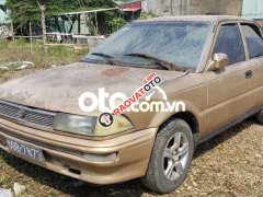 Bán ô tô Toyota Corolla MT sản xuất 1987, nhập khẩu nguyên chiếc, giá tốt