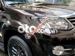 Xe Toyota Fortuner 2.7 V 4x2AT năm sản xuất 2016, màu đen, xe nhập giá cạnh tranh