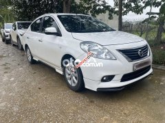 Cần bán lại xe Nissan Sunny 1.5AT sản xuất 2017, màu trắng