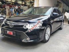 Bán Toyota Camry 2.5G năm 2015, màu đen