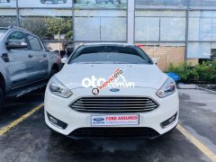 Cần bán gấp Ford Focus 1.5L Ecoboost Titanium năm sản xuất 2016, màu trắng