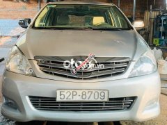 Cần bán Toyota Innova 2.0V năm sản xuất 2008, màu bạc giá cạnh tranh