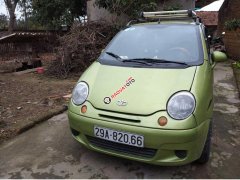 Bán ô tô Daewoo Matiz S sản xuất năm 2005, màu xanh lam giá cạnh tranh