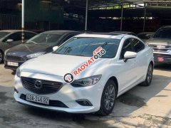 Bán xe Mazda 6 2.0AT sản xuất năm 2016, màu trắng, 588tr