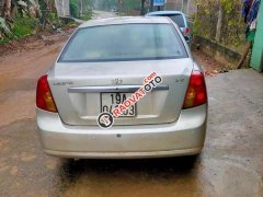 Xe Daewoo Lacetti EX sản xuất năm 2004, màu bạc, giá 92tr