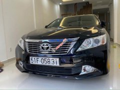 Xe Toyota Camry 2.5G năm 2014, màu đen chính chủ