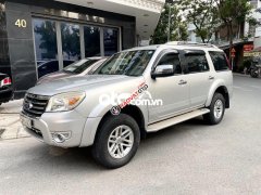 Bán xe Ford Everest 2.5MT năm 2009, màu bạc đẹp như mới, 360 triệu