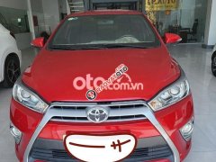 Cần bán lại xe Toyota Yaris 1.3G sản xuất năm 2015, màu đỏ, nhập khẩu nguyên chiếc