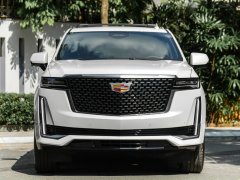 Bán Cadillac Escalade ESV Platinum 3.0 máy dầu, model 2022 nhập Mỹ full kịch, xe giao ngay