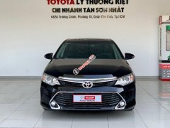 Cần bán gấp Toyota Camry 2.5Q sản xuất 2017, màu đen