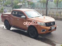 Bán Nissan Navara E năm sản xuất 2015, màu nâu, nhập khẩu còn mới, giá 390tr