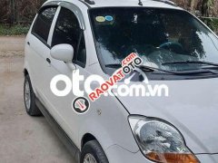 Cần bán gấp Daewoo Matiz S sản xuất 2009, màu trắng, xe nhập, giá chỉ 135 triệu