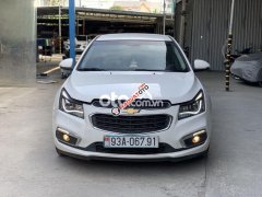 Cần bán Chevrolet Cruze LT sản xuất 2016, màu trắng 
